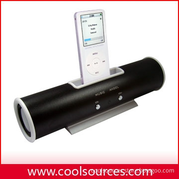 Metal shell MP3 speakers